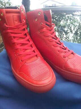 Creative Recreation mens high tops athletic shoes